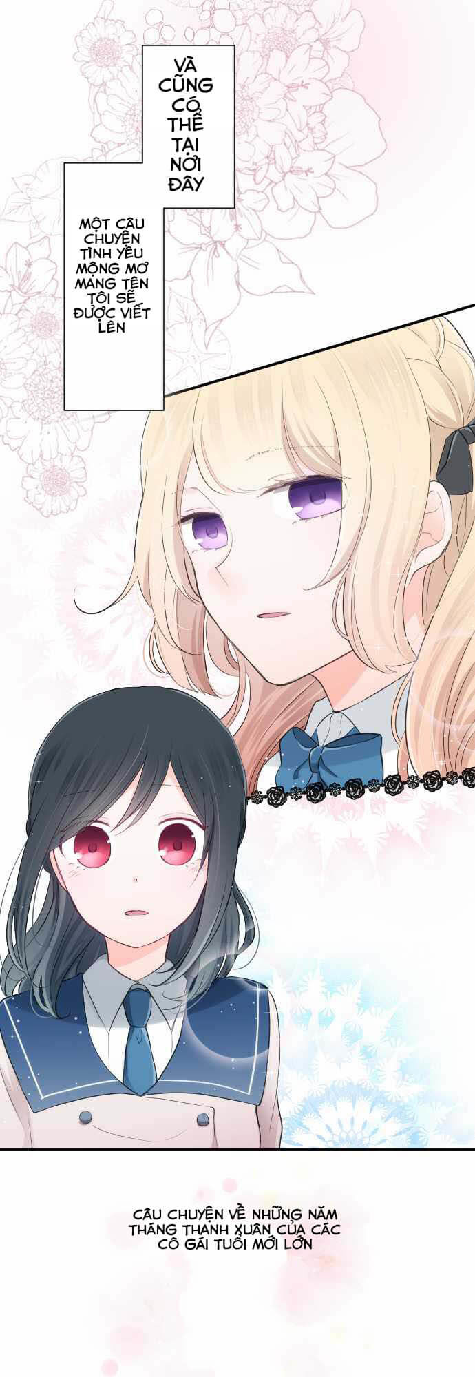 Ouji-Sama Nante Iranai: Chapter 1