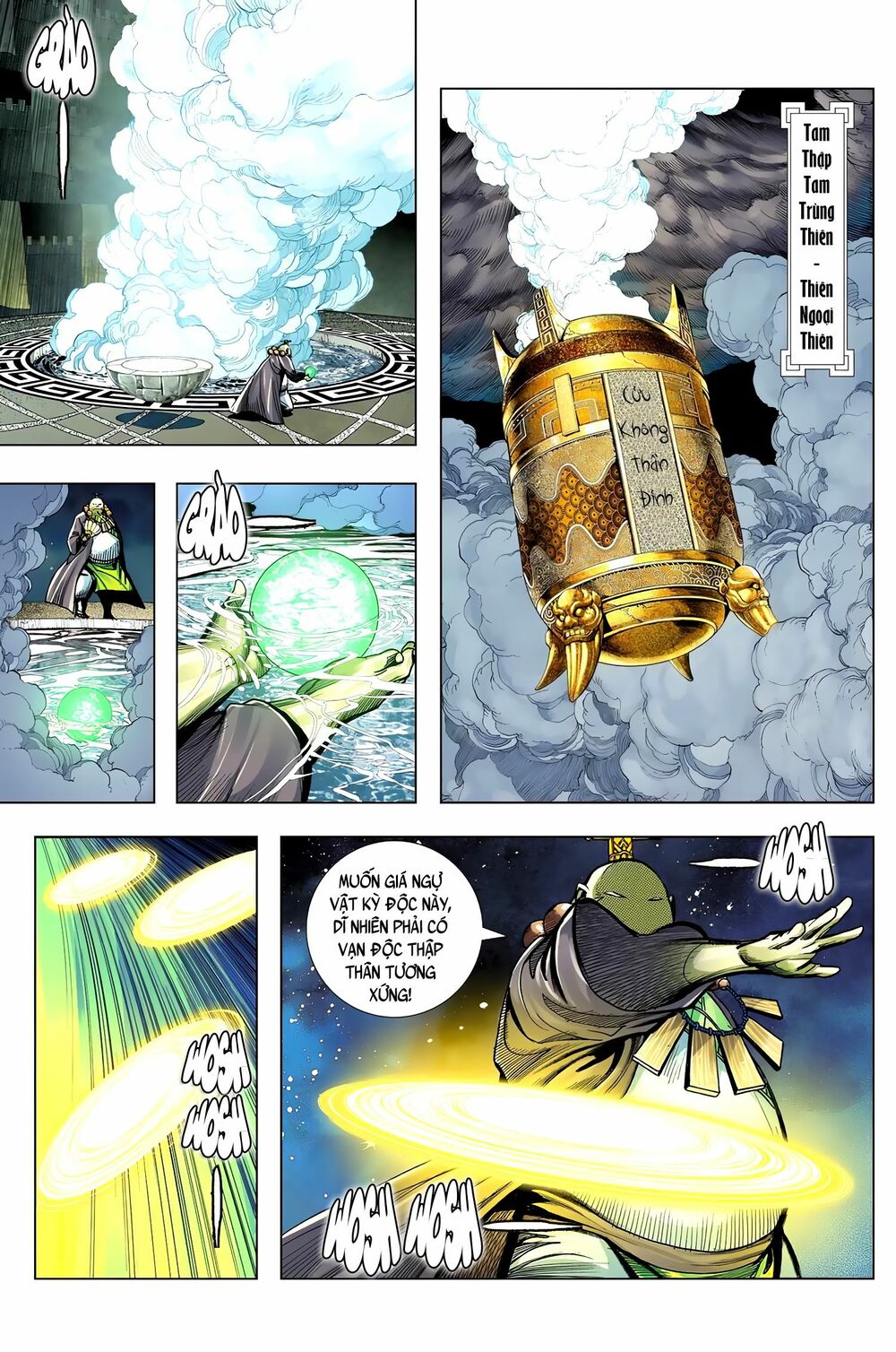 Tây Du: Chapter 247