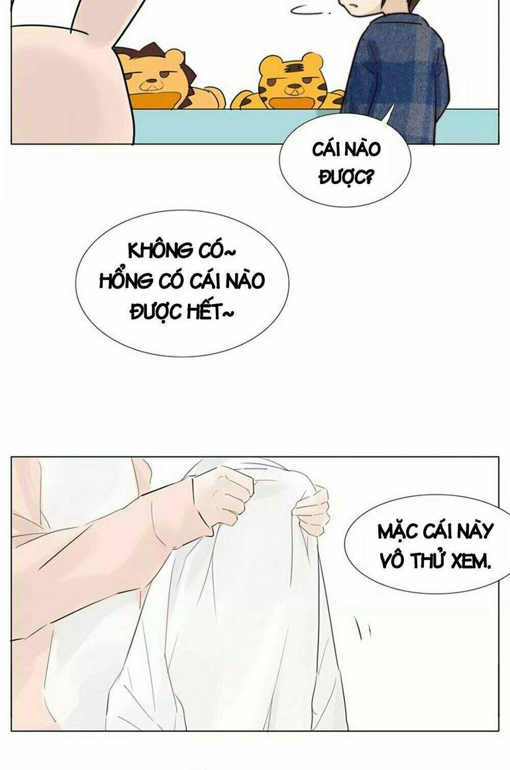 Tình Yêu Chớp Nhoáng: Chapter 19