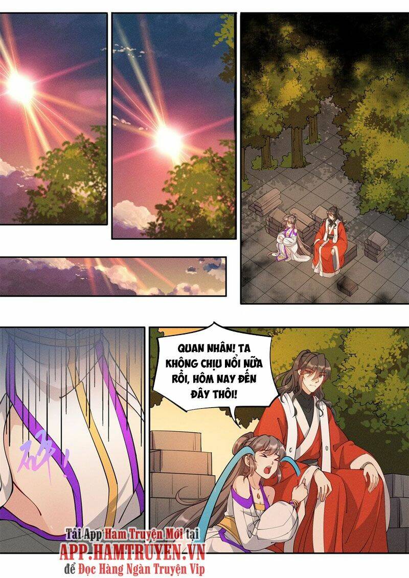 Phi Thăng Bắt Đầu Từ Việc Nuôi Một Tiên Tử: Chapter 36