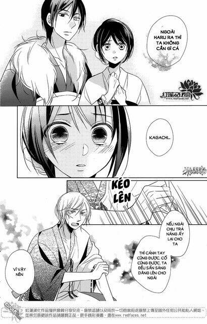 Kami Sama Wa Ikiru No Ga Tsurai: Chapter 9