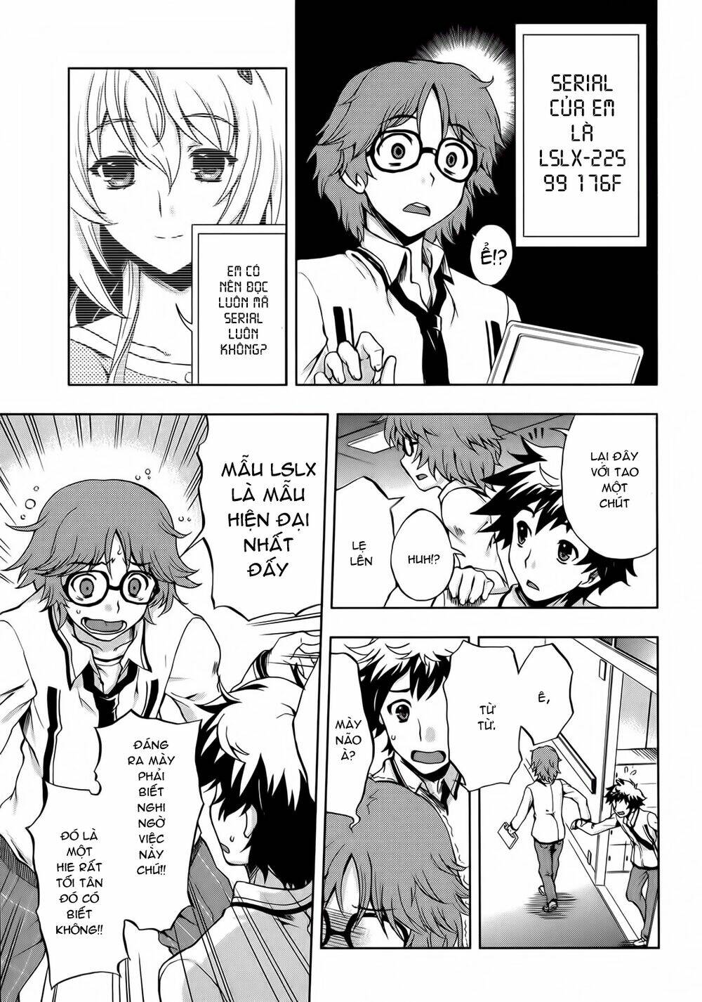 Beatless Dystopia: Chapter 5