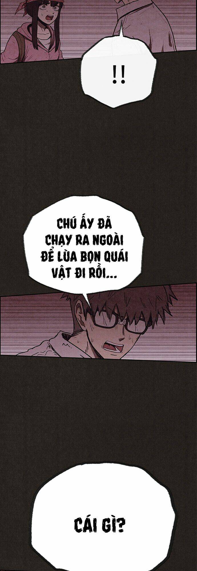 Quái Vật Tại Chung Cư Xanh: Chapter 112