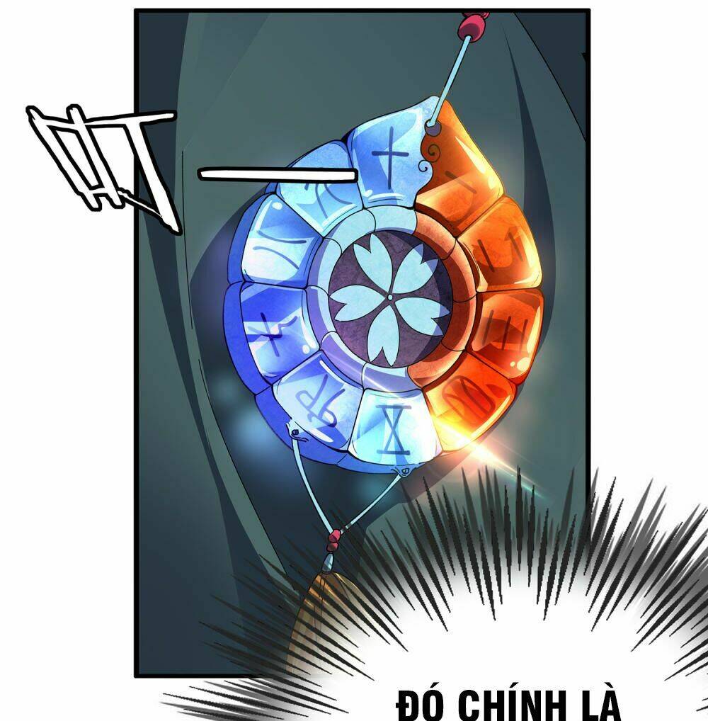 Phục Thiên Thánh Chủ: Chapter 1