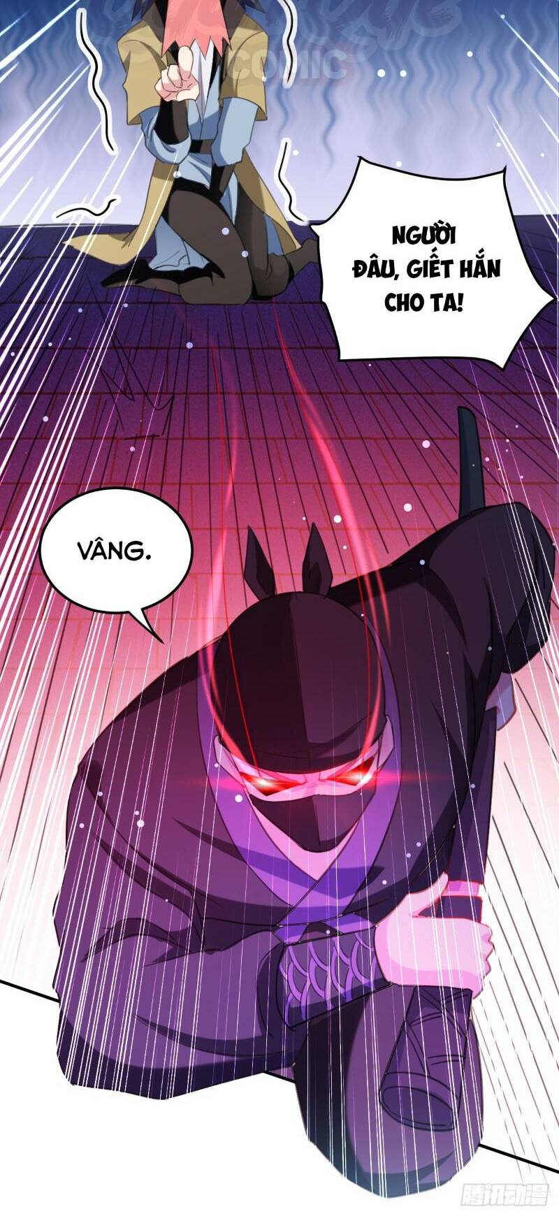 Dị Giới Siêu Cấp Ở Rể: Chapter 29
