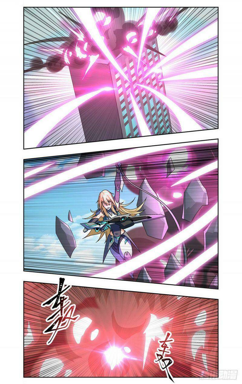 Ngăn Chặn Tận Thế: Chapter 62