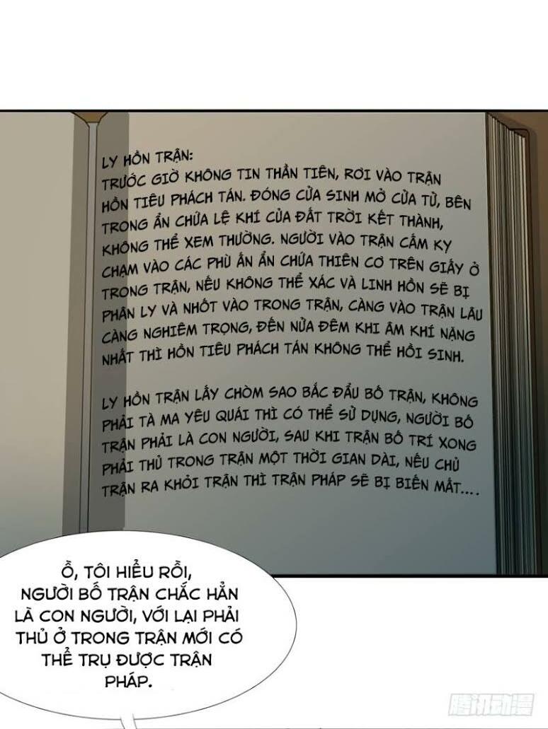 Thập Nhị Thiên Kiếp: Chapter 25