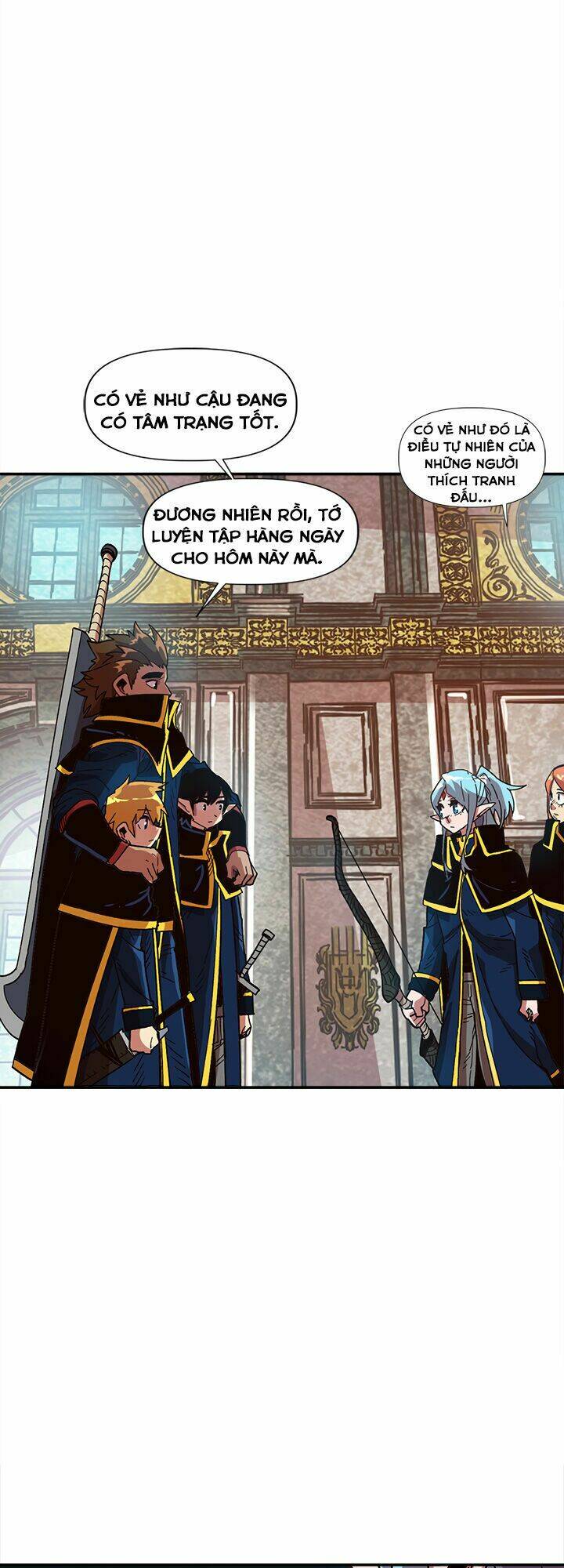Đại Lục Vô Song: Chapter 15