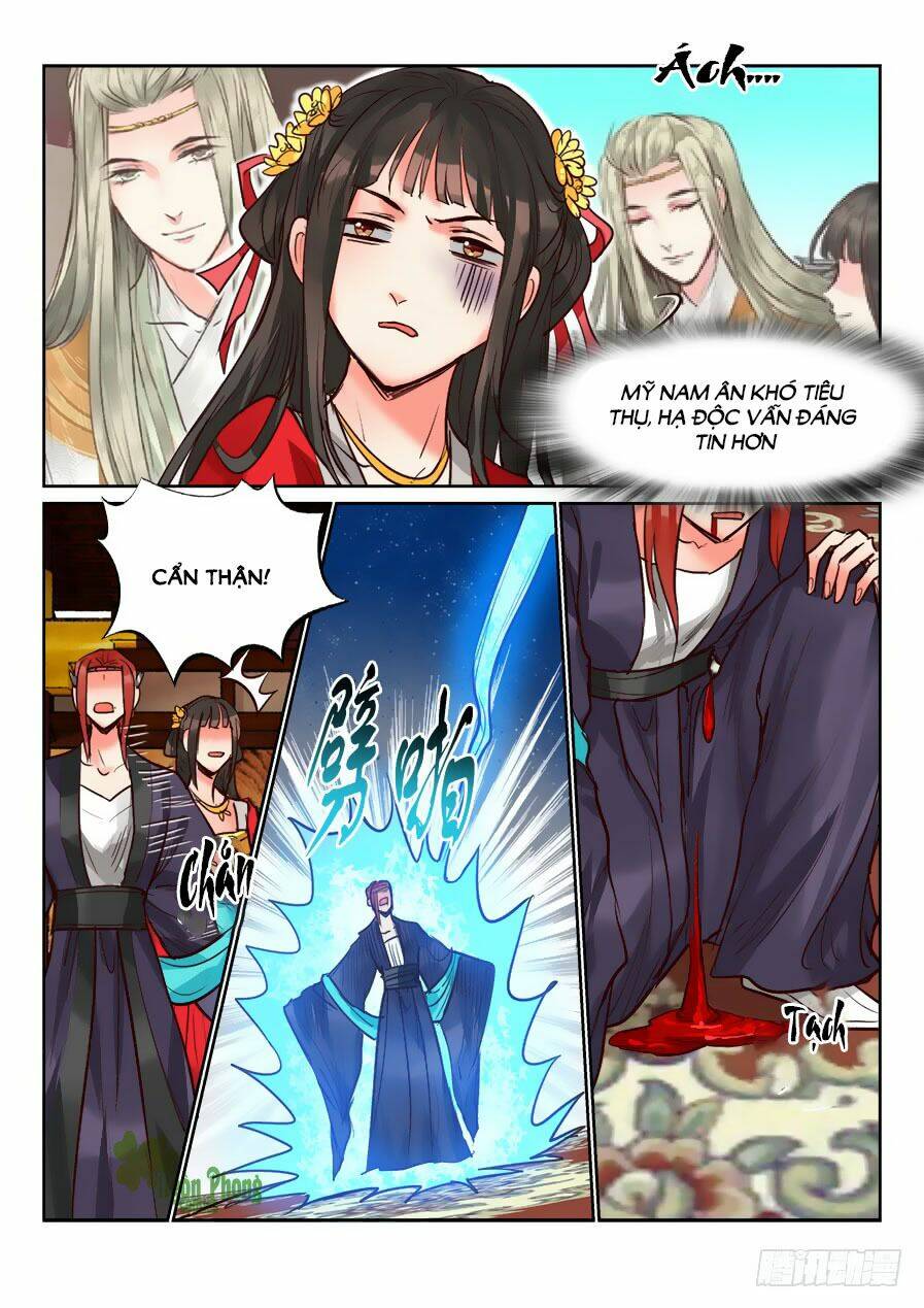 Luôn Có Yêu Quái: Chapter 146