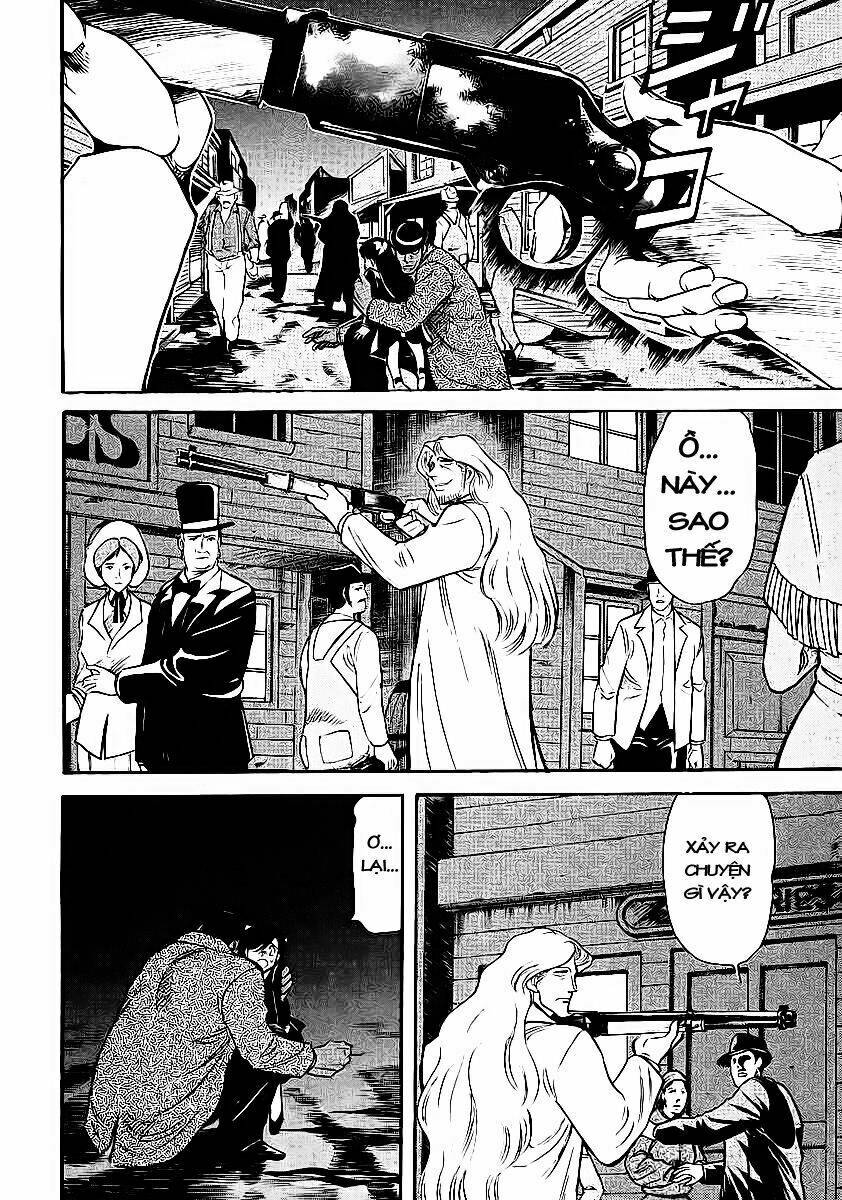 Red Living On The Edge - Người Da Đỏ Lang Thang: Chapter 42