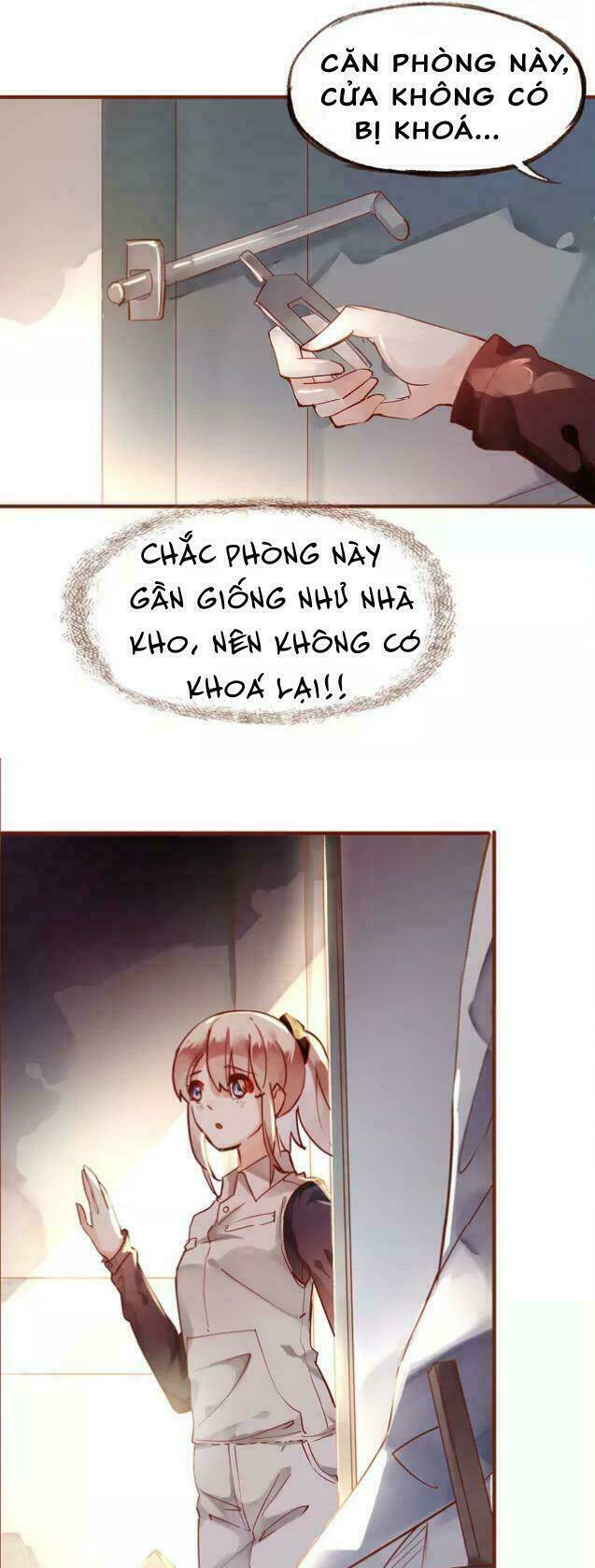 Hoa Hồng Trên Gai: Chapter 21