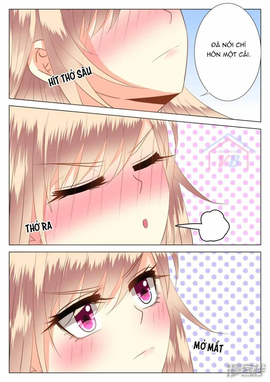 Phúc Hắc Hội Trưởng Thị Đầu Lang: Chapter 26