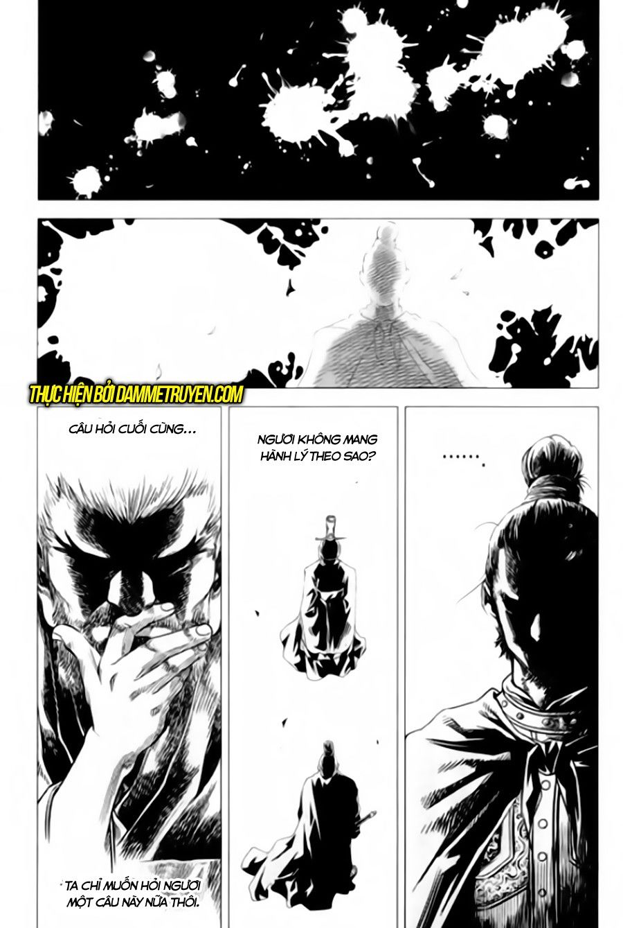 Long Phi Bất Bại 2: Chapter 93