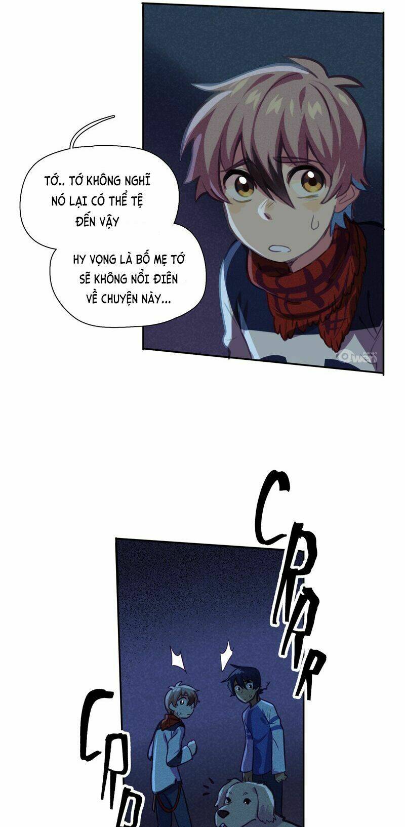 Lời Nguyền Lalin: Chapter 1