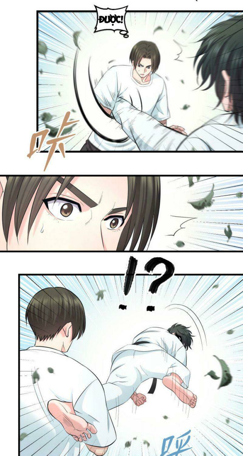 Đối Mặt Với Thử Thách: Chapter 57