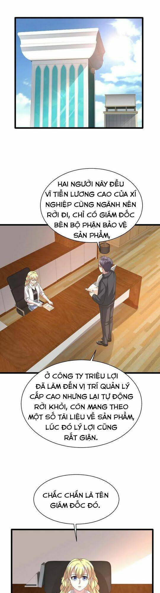 Đô Thị Tà Vương: Chapter 44