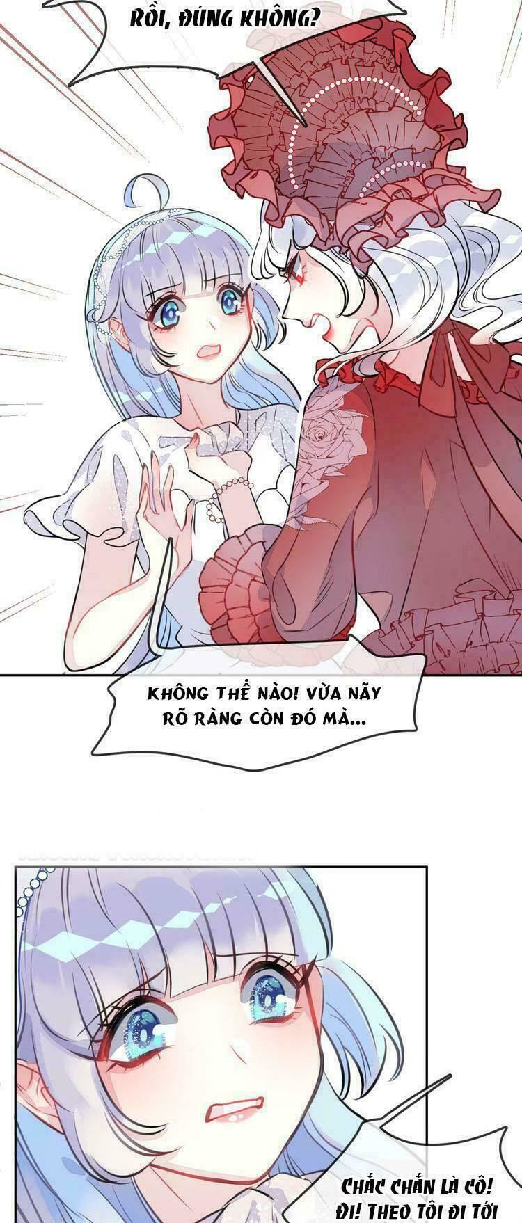 Bộ Váy Của Nhân Ngư: Chapter 13