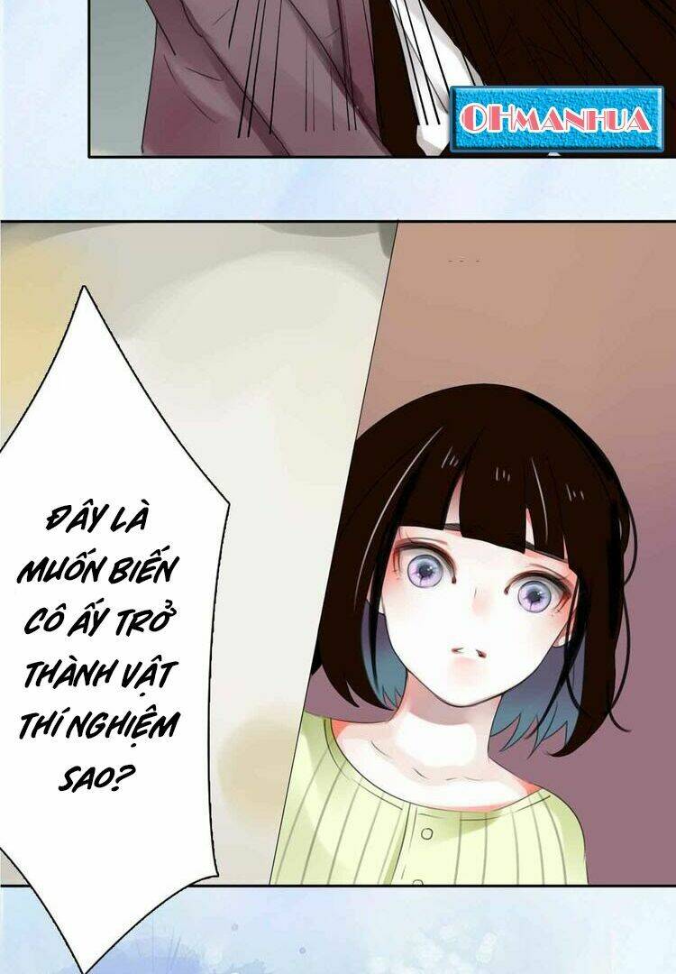 Thời Gian Và Không Gian Song Song Giữa Anh Và Cô: Chapter 0