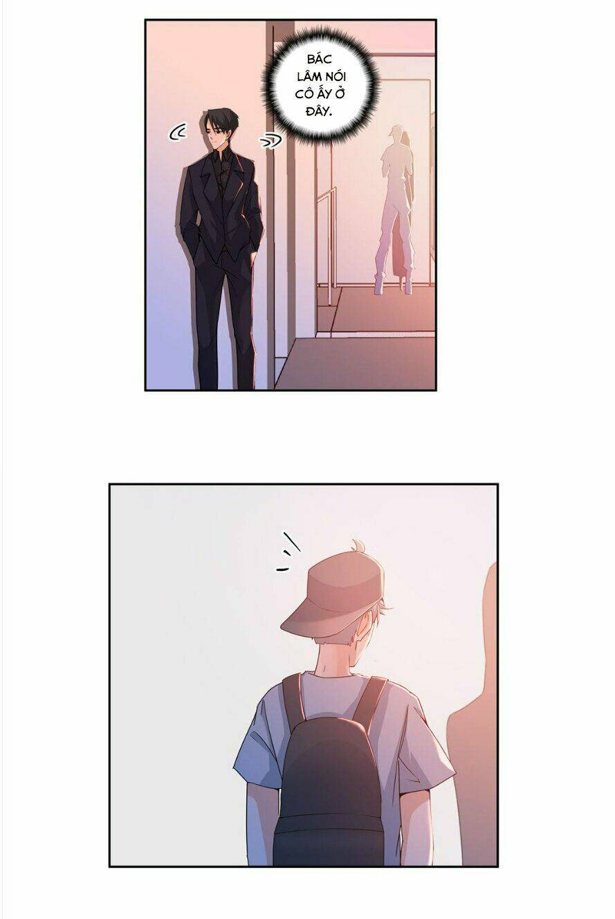 Khốn Ái Tù Lung: Chapter 17