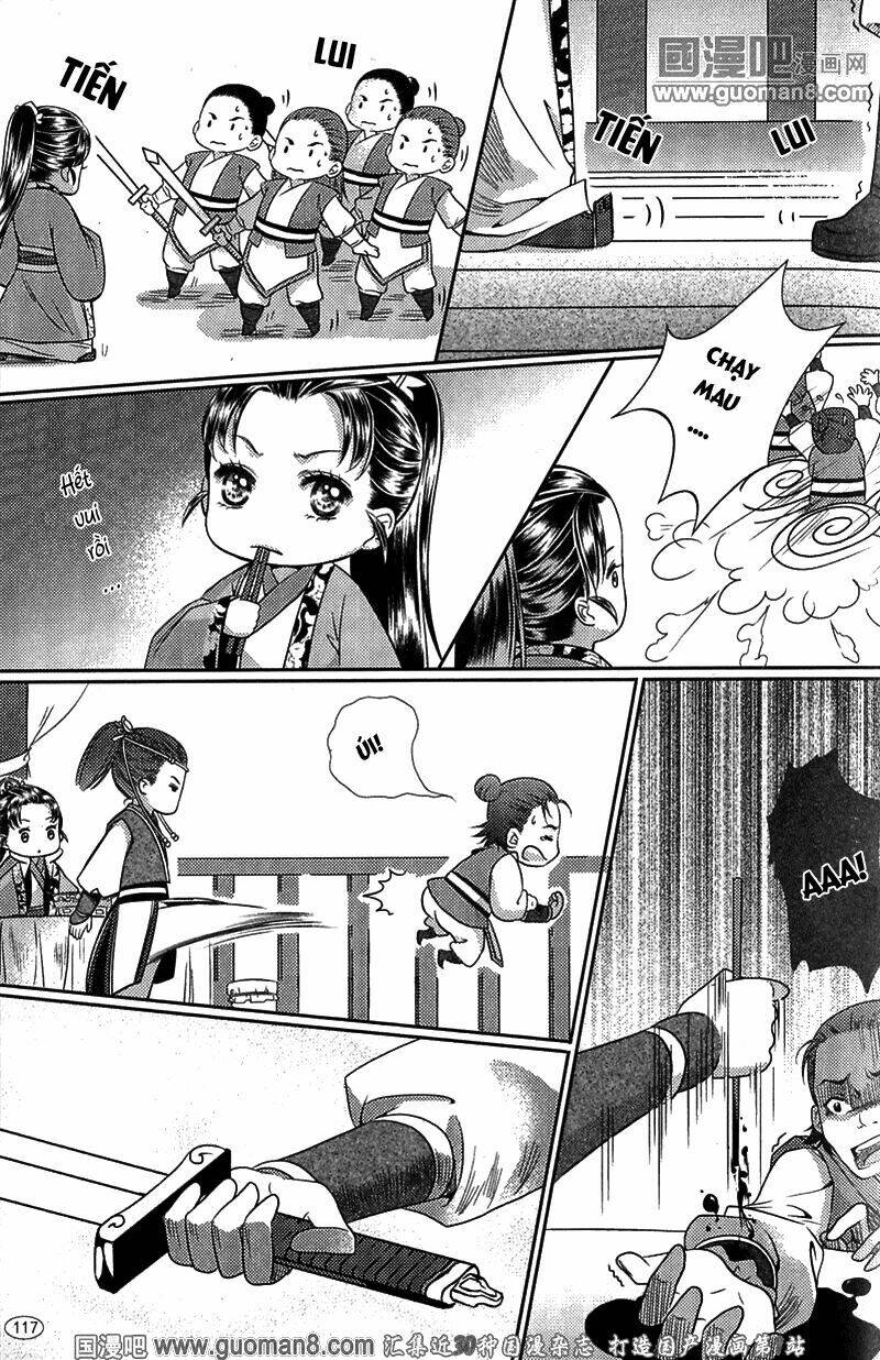 Đông Cung: Chapter 2