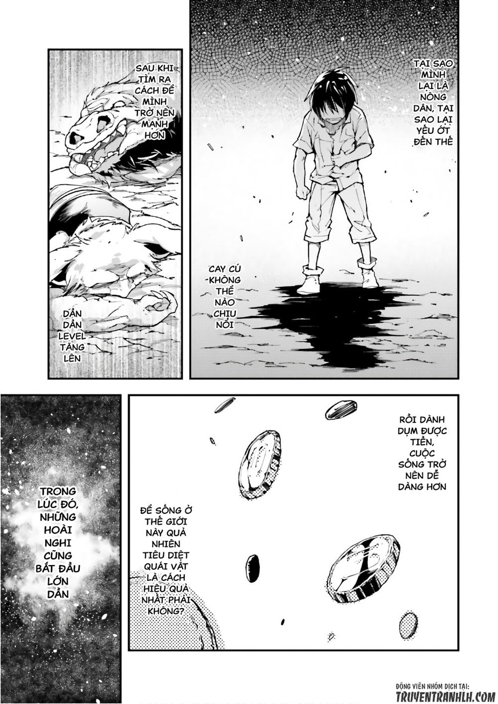 Thường Dân Cấp 999: Chapter 14