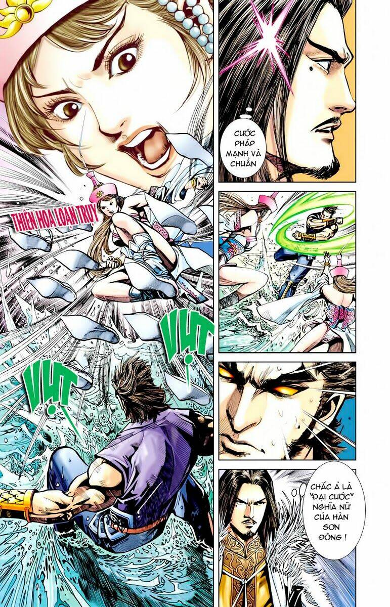 Thiên Tử Truyền Kỳ 6 - Hồng Vũ Đại Đế: Chapter 6