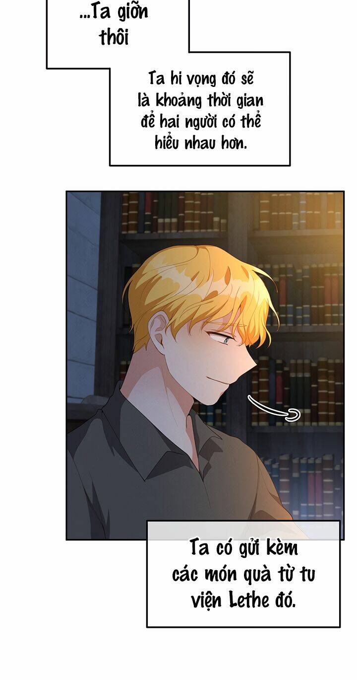 Hãy Trả Lời Em, Hoàng Tử!: Chapter 22