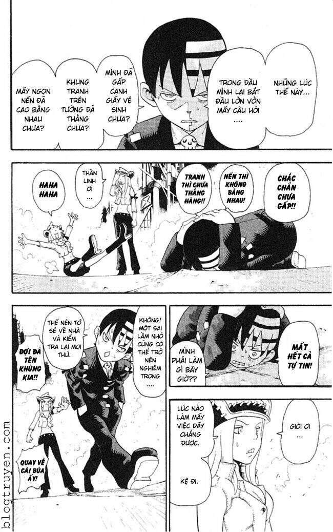 Soul Eater: Chapter 41