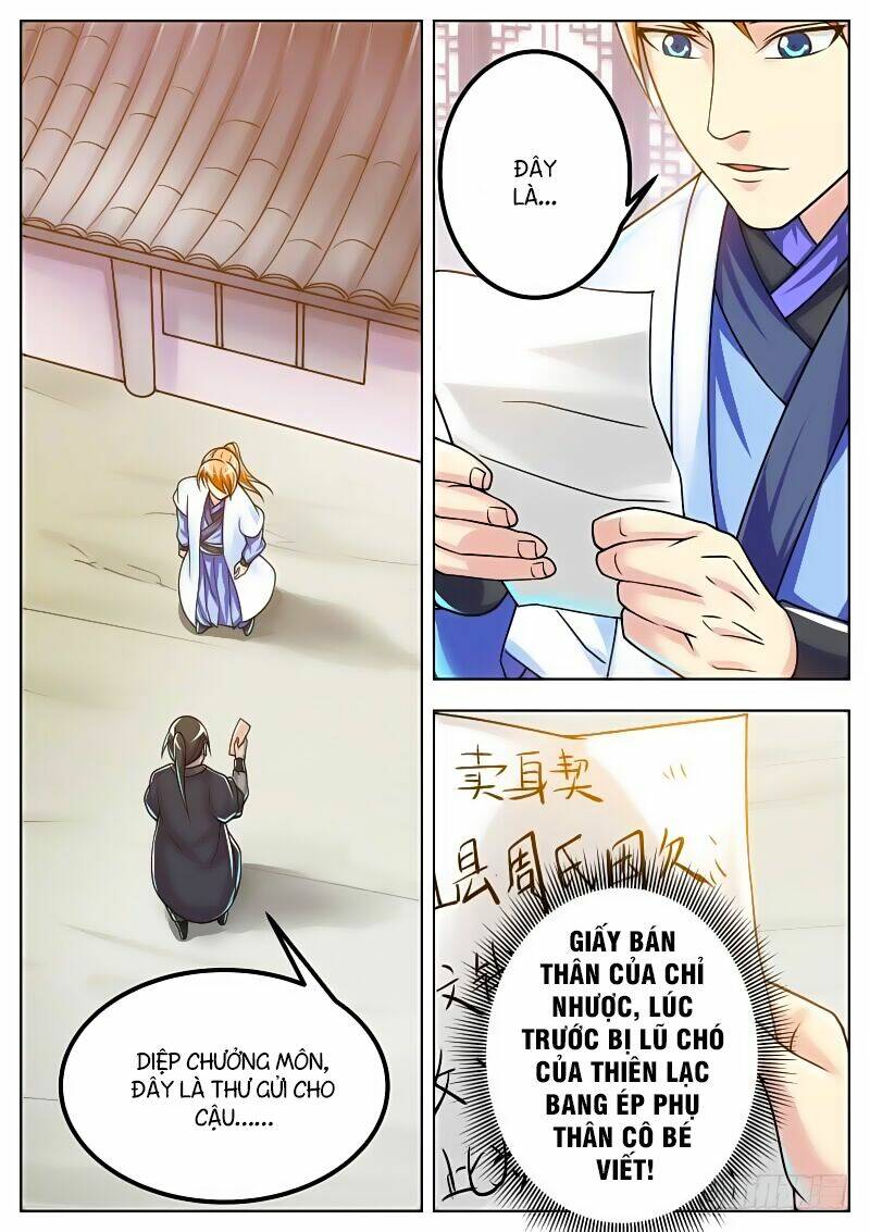 Sử Thượng Đệ Nhất Chưởng Môn: Chapter 48