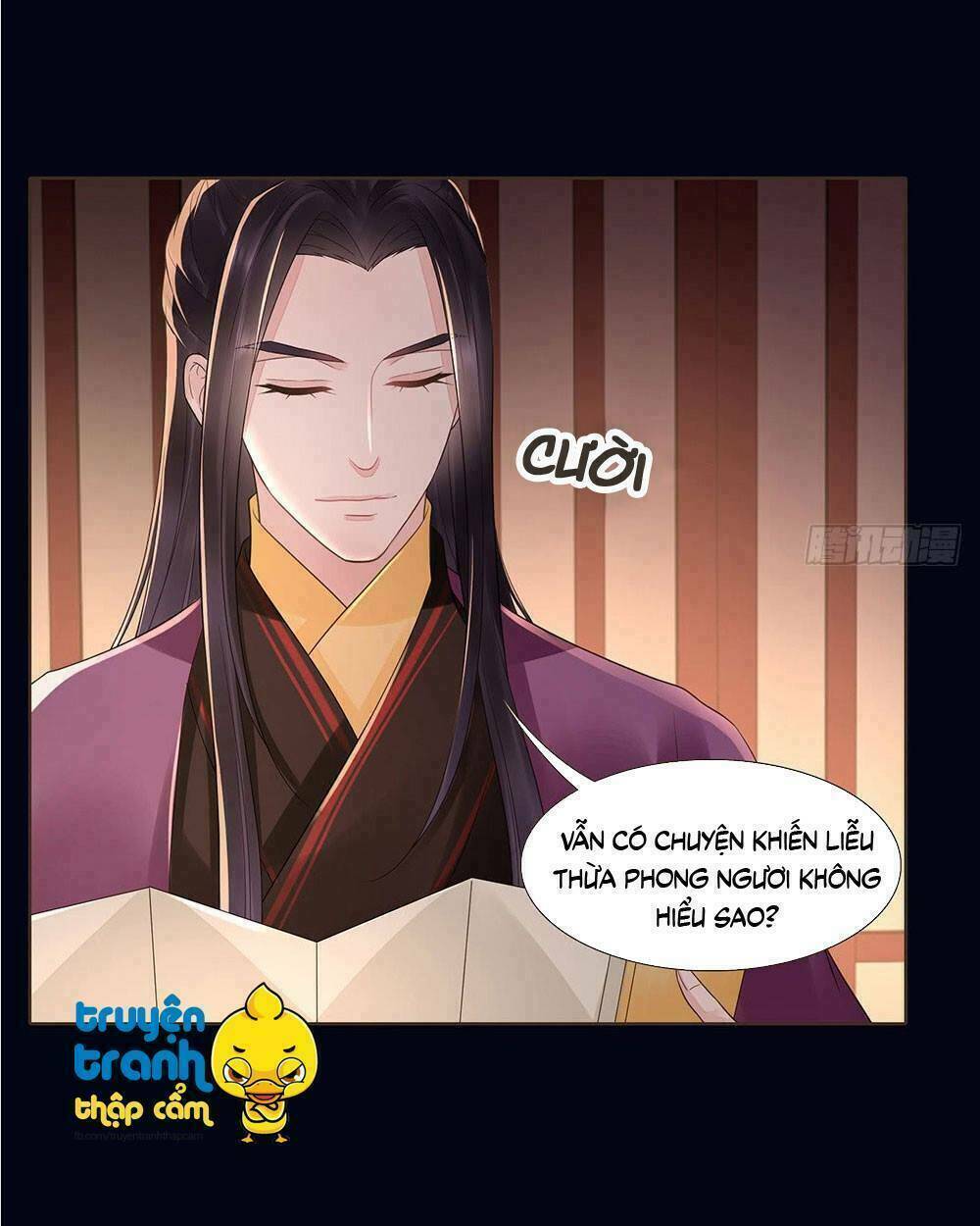 Đại Giá Thừa Tướng: Chapter 126