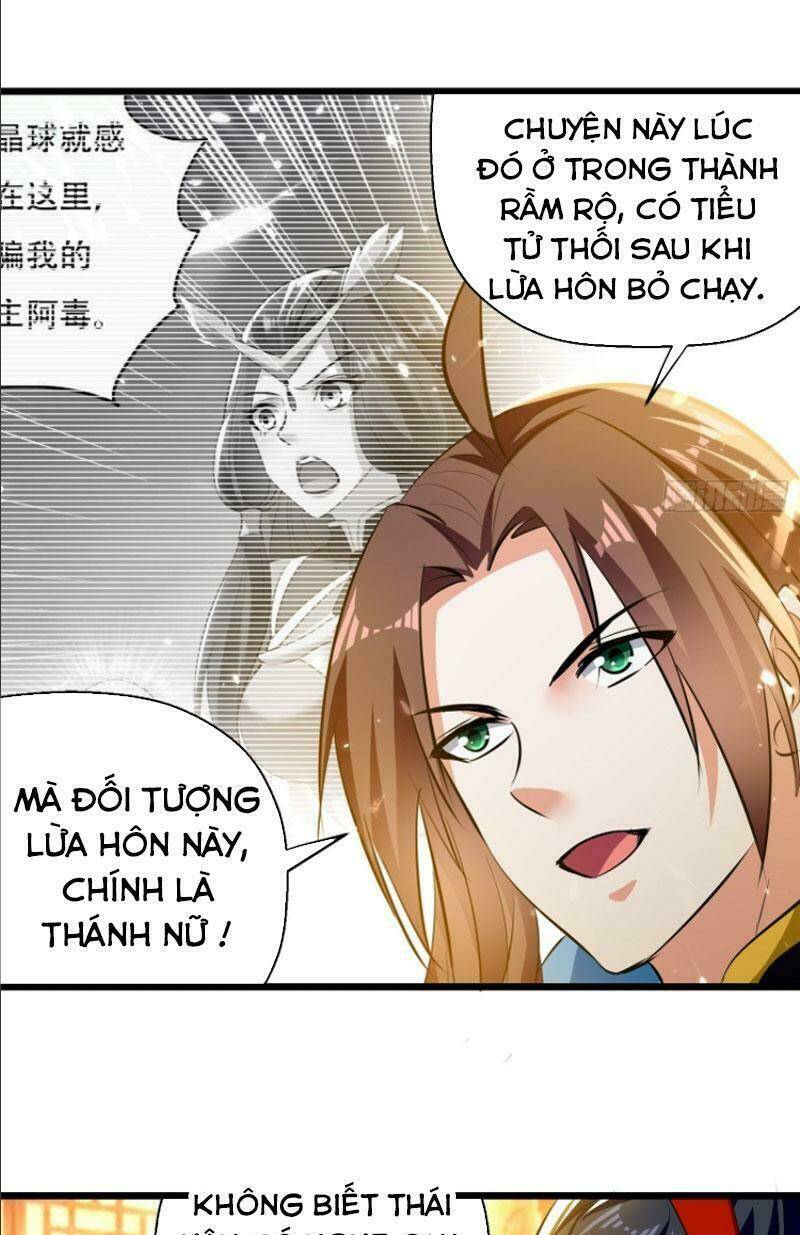 Dị Giới Siêu Cấp Ở Rể: Chapter 135