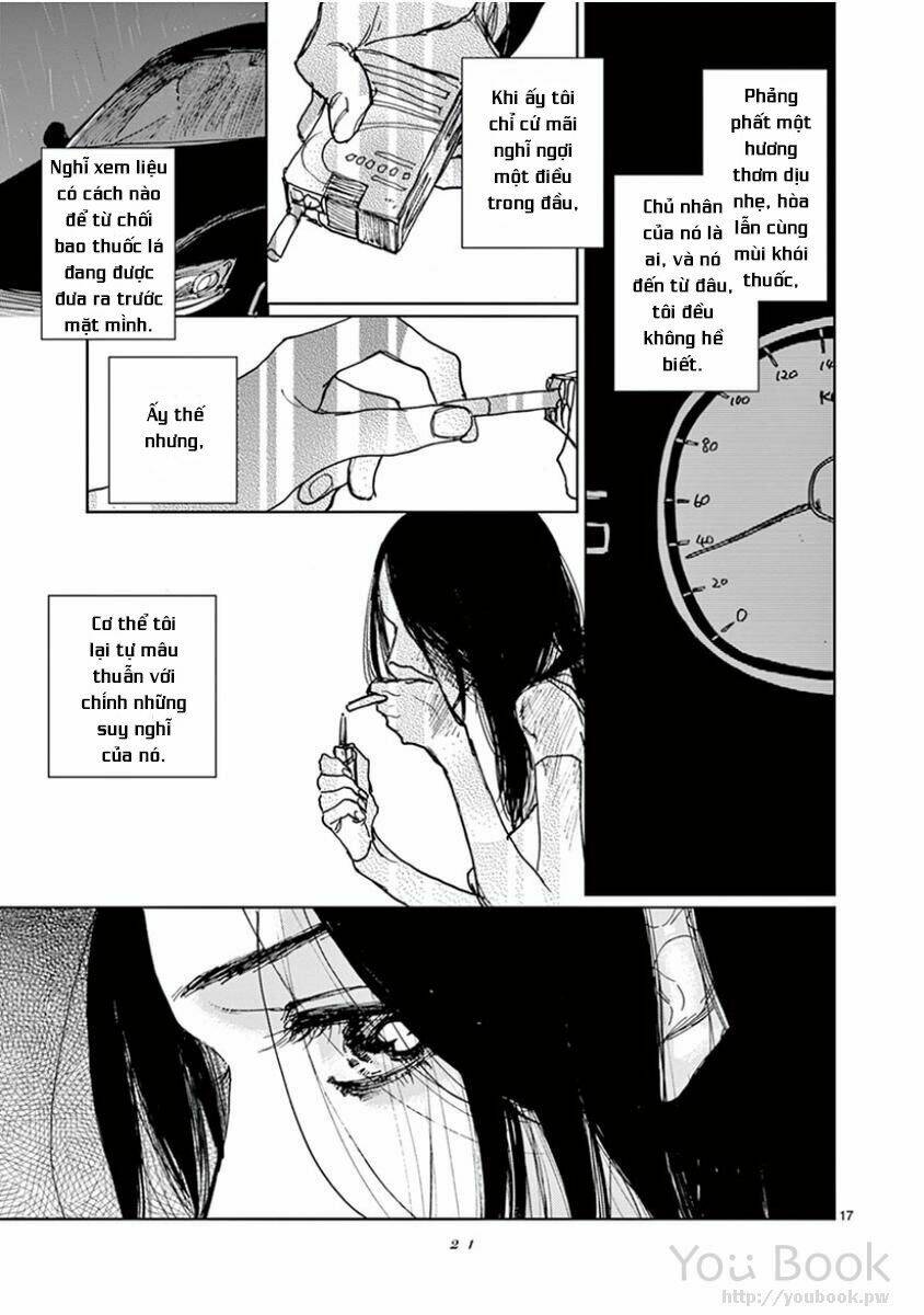 Ngọn Lửa Thầm Kín: Chapter 1