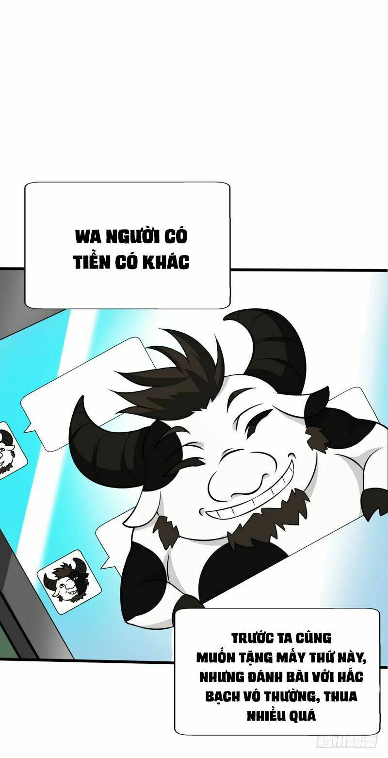 Vòng Bạn Bè Địa Phủ: Chapter 2