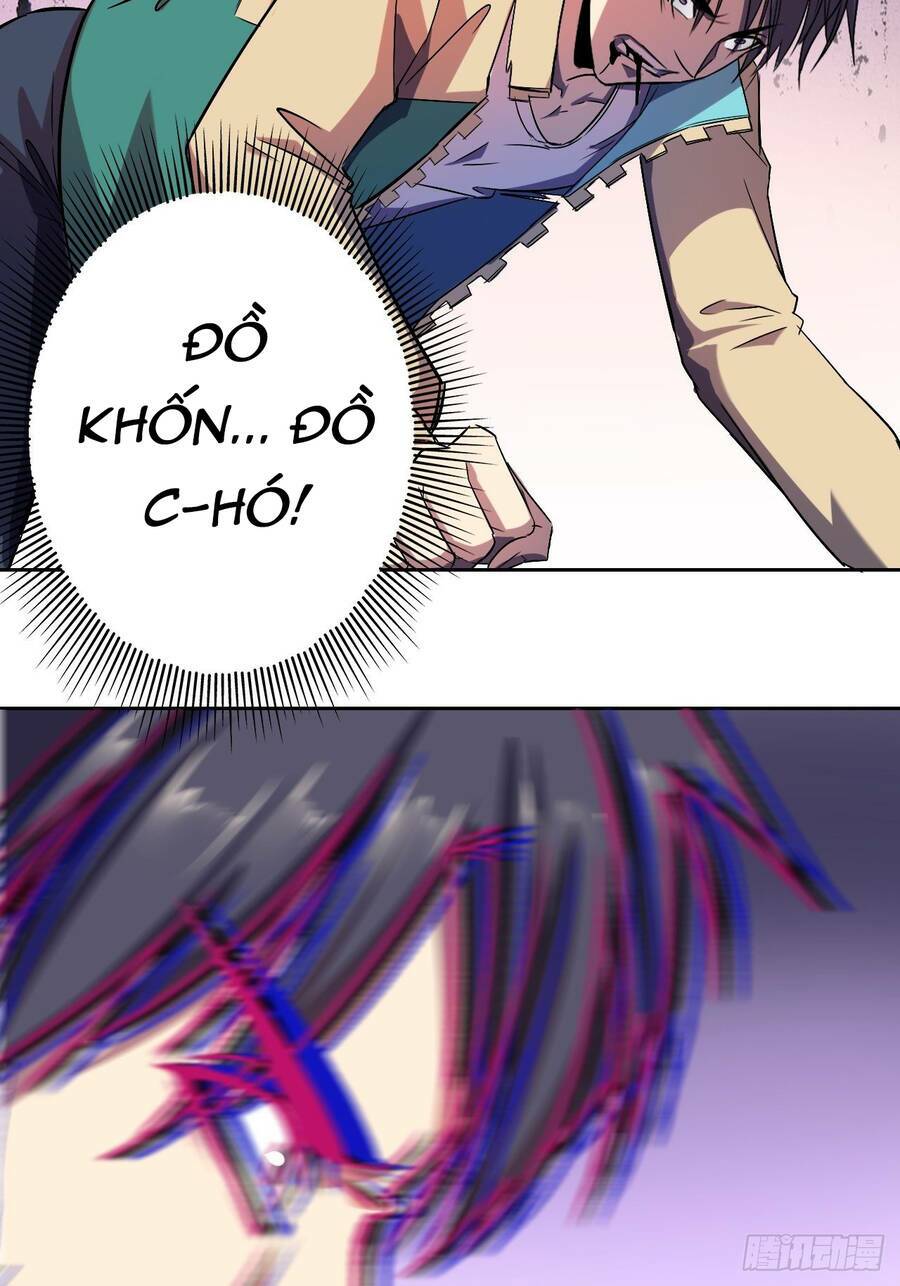 Chúa Tể Vực Thẳm: Chapter 22