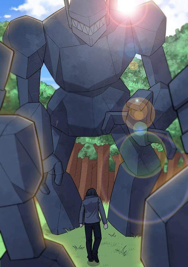 Vườn Trường Cuồng Sư Hệ Thống: Chapter 236