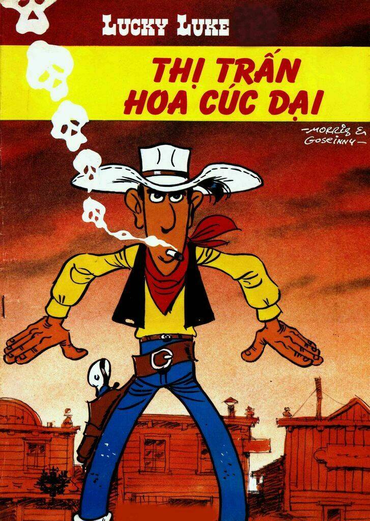 Lucky Luke: Chapter 44