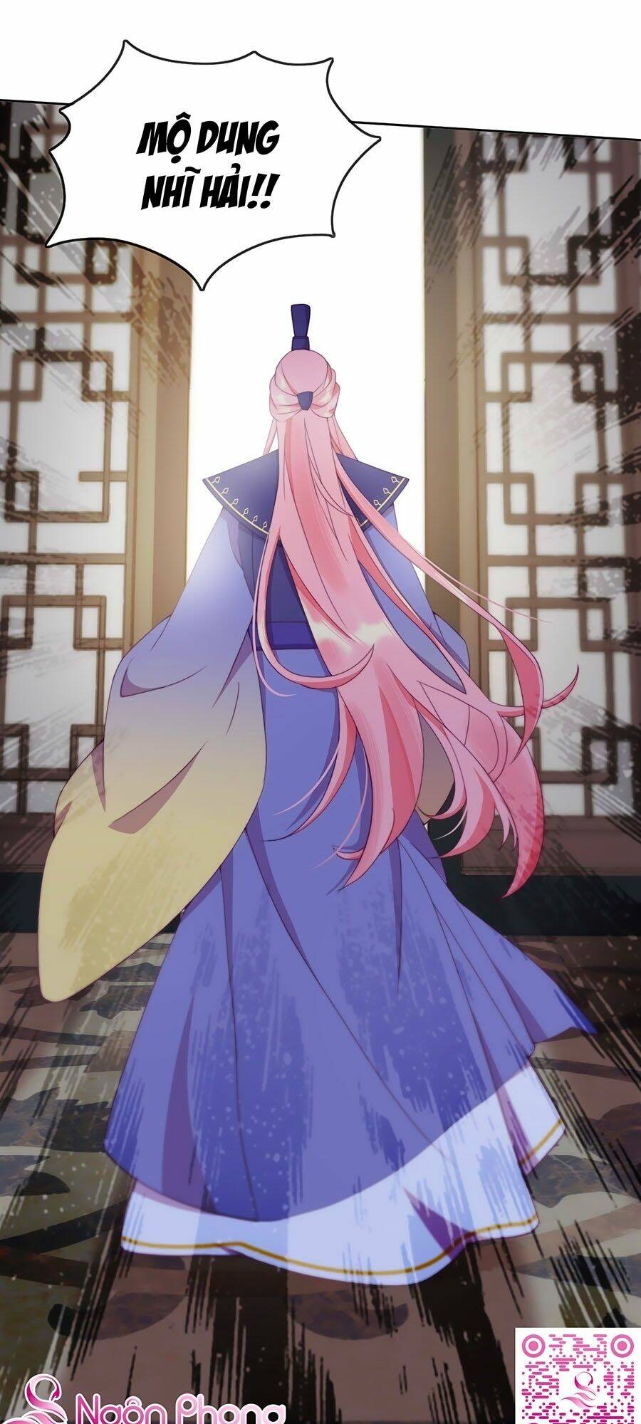 Vân Tưởng Chi Ca: Truy Ái Chỉ Lệnh: Chapter 17