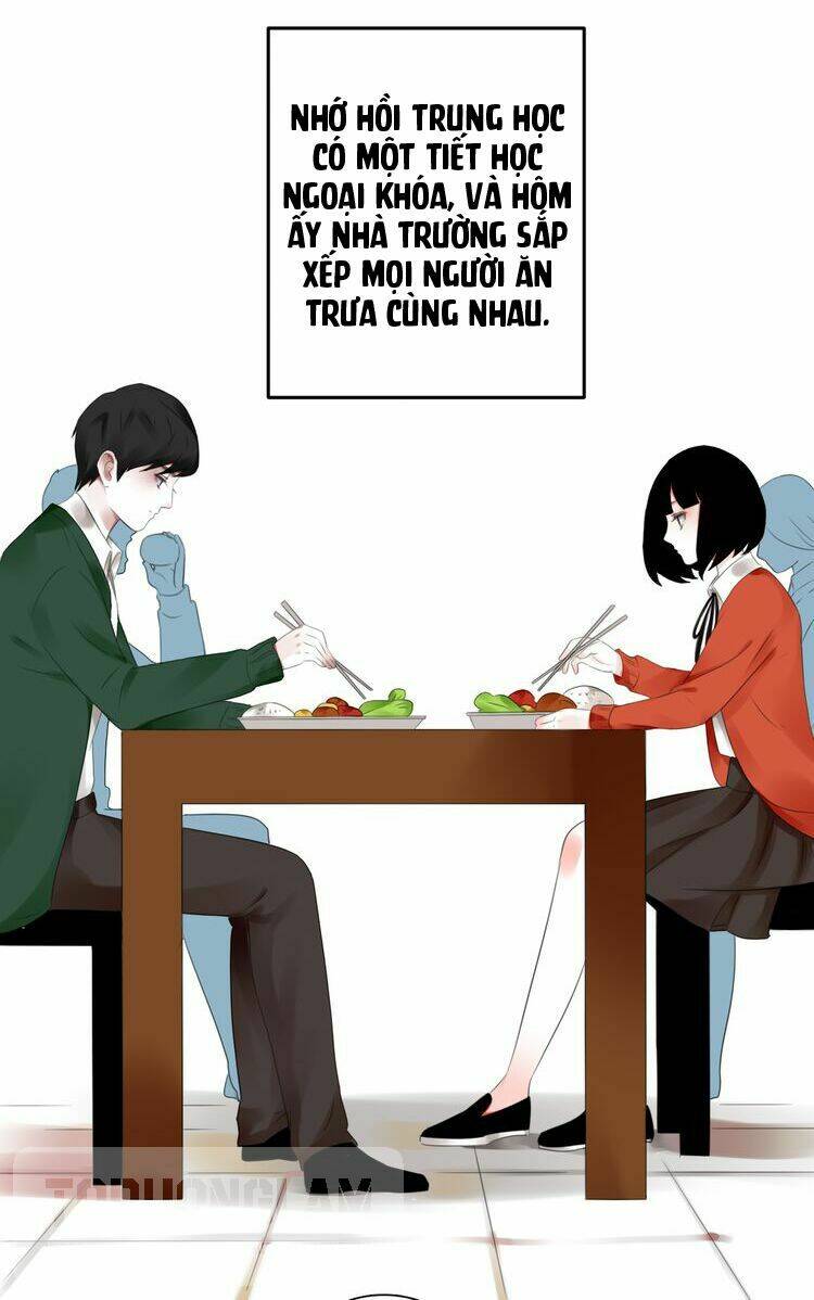 Thời Gian Và Không Gian Song Song Giữa Anh Và Cô: Chapter 5