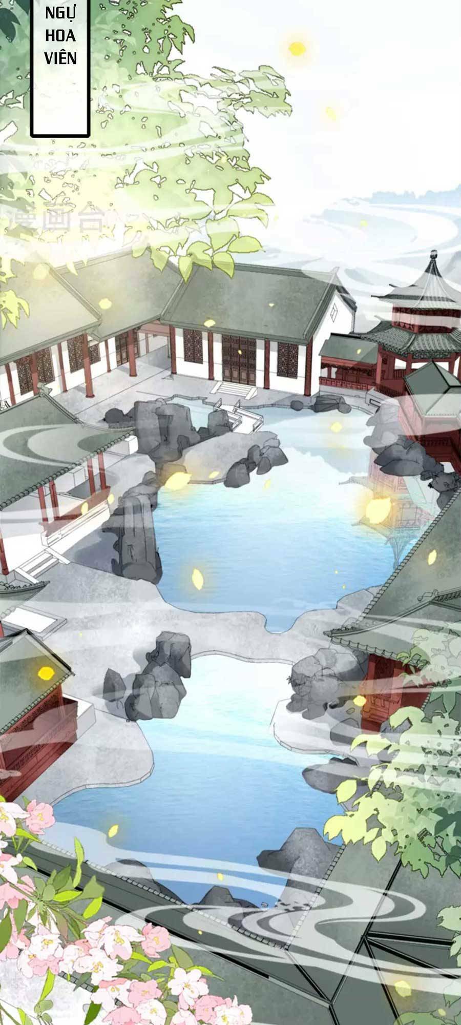 Tướng Quân, Bổn Phi Không Nhận Sủng: Chapter 19