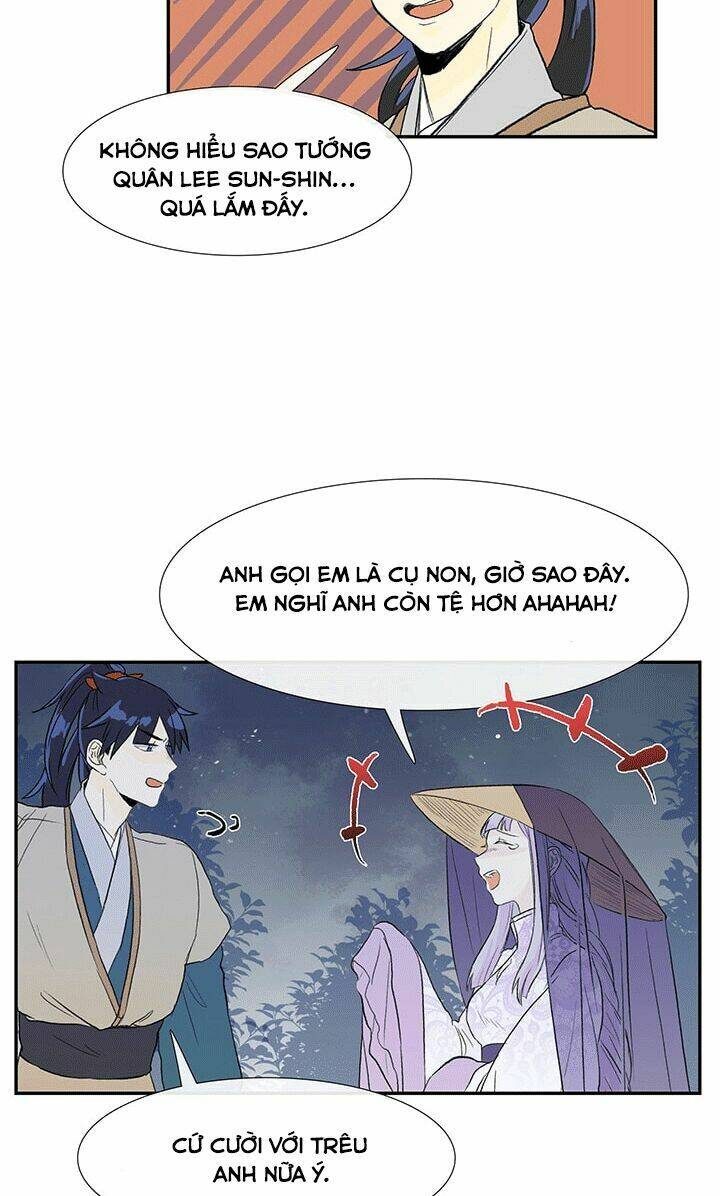 Học Sĩ Tái Sinh: Chapter 39