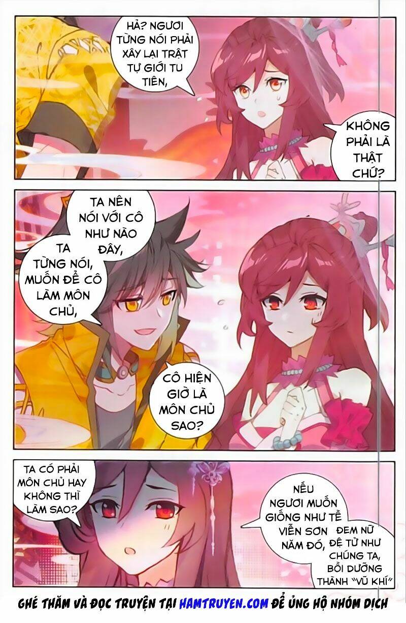 Đại Khâu Giáp Sư: Chapter 100