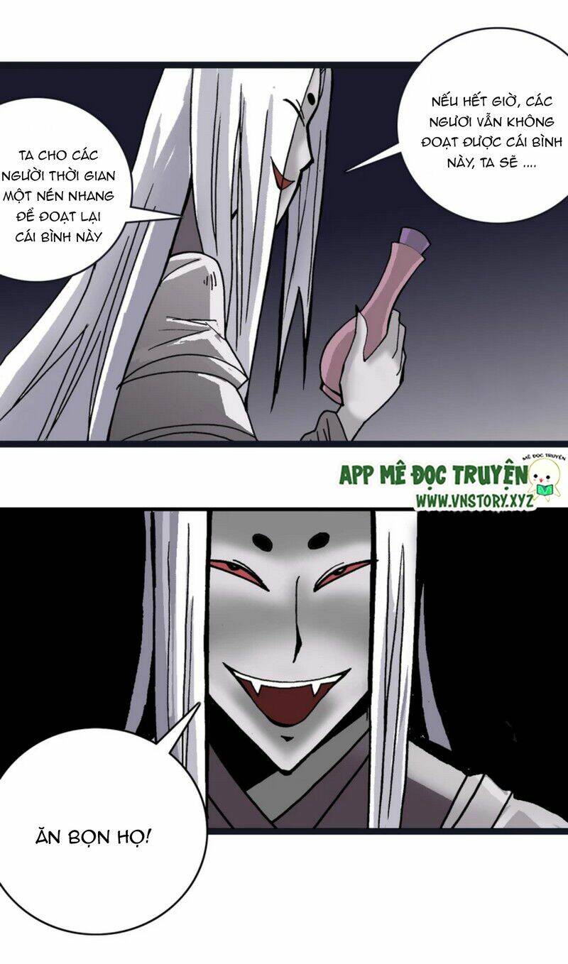 Thiếu Niên Siêu Năng Lực: Chapter 35