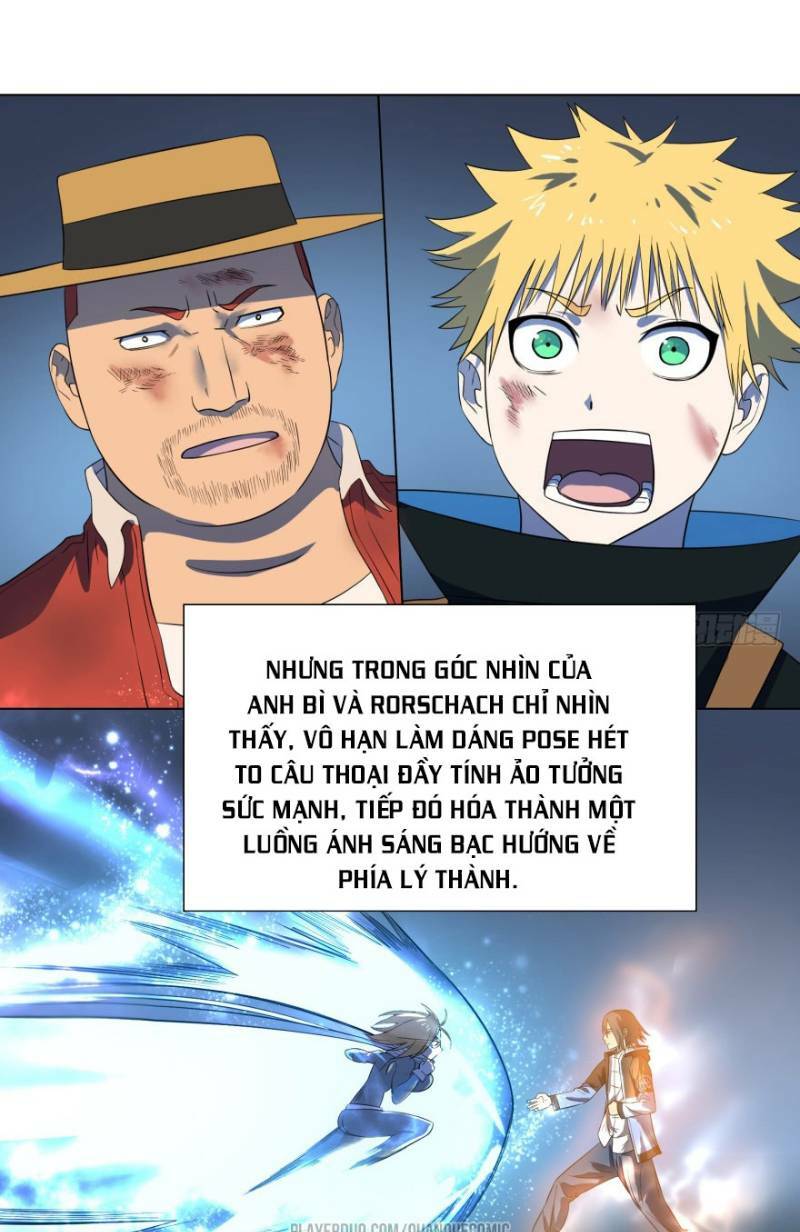 Danh Sách Kẻ Phản Diện: Chapter 24