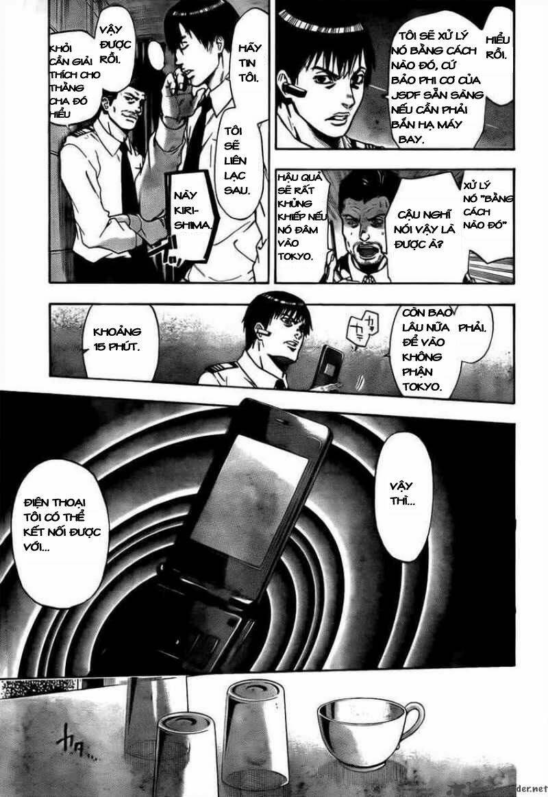 Bloody Monday 2: Chapter 3