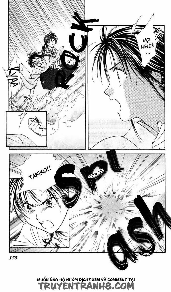 Huyền Thoại Genbu: Chapter 6