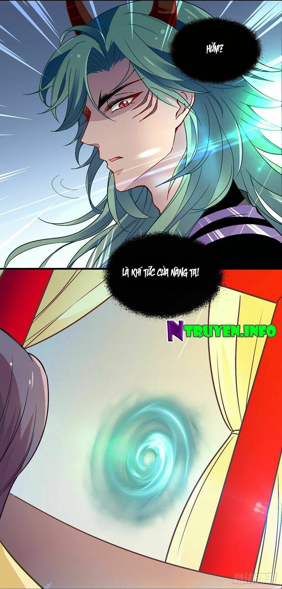 Vương Phi Thật Uy Vũ: Chapter 39.2