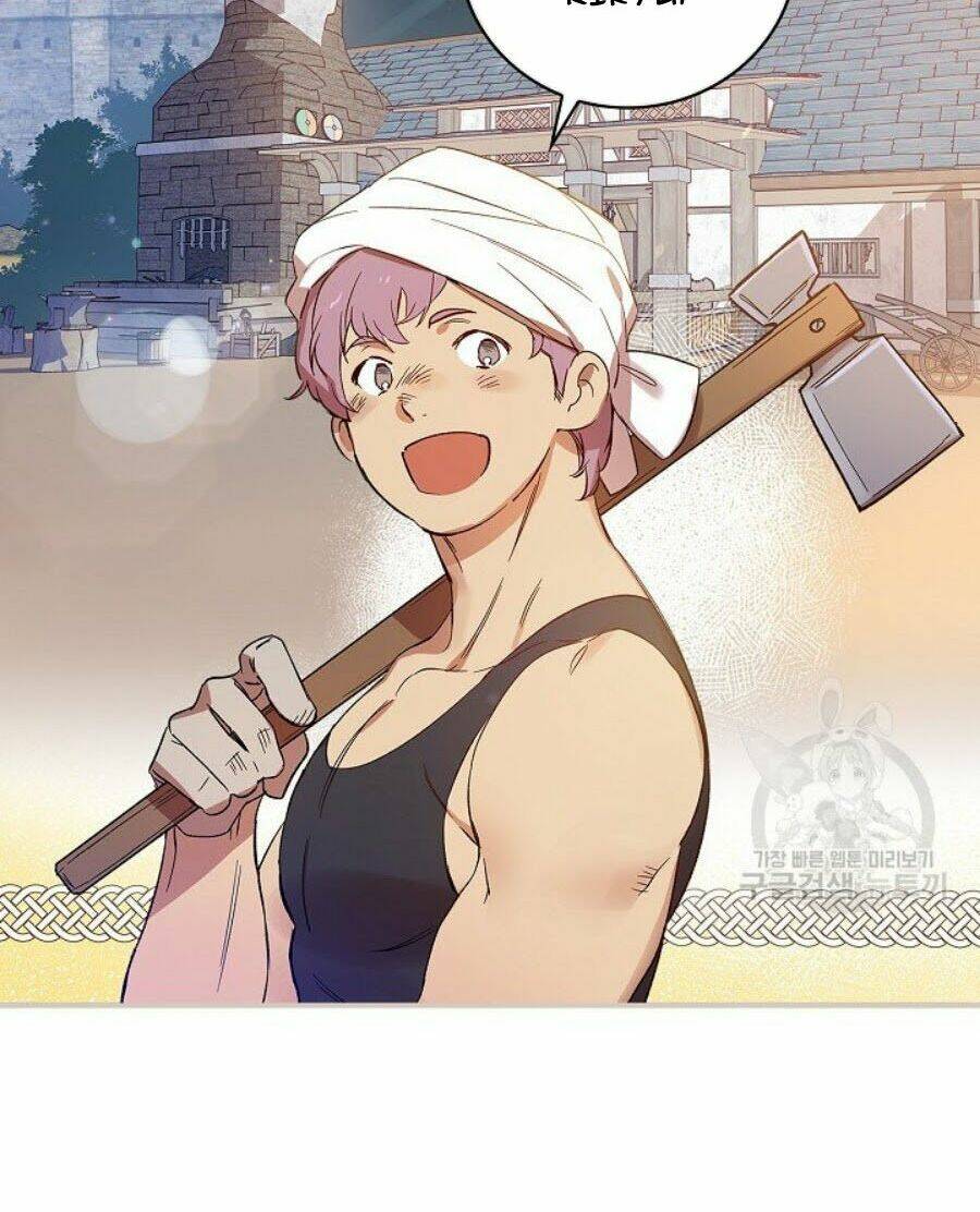 Kỵ Sĩ Đỏ Không Mê Tiền Mù Quáng: Chapter 8