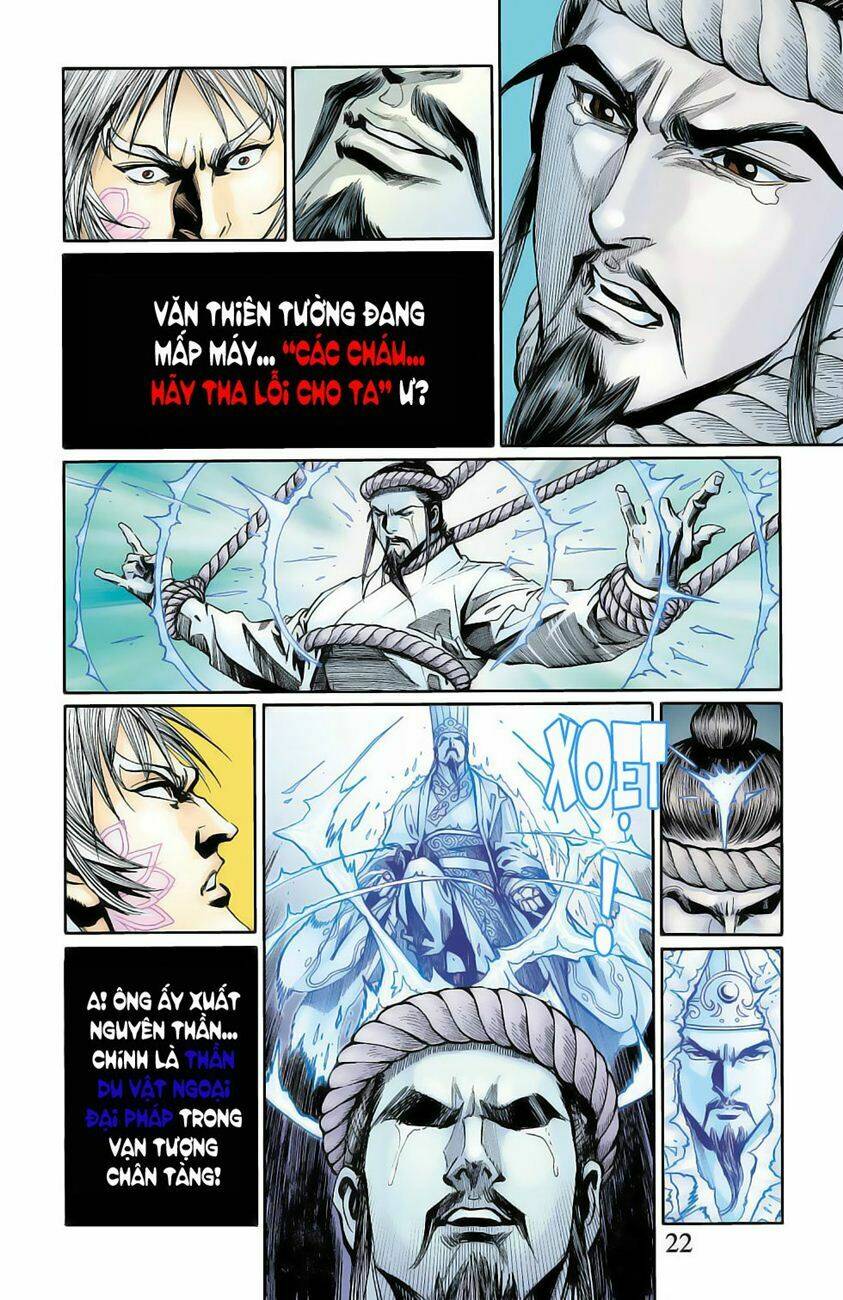 Thiên Tử Truyền Kỳ 6 - Hồng Vũ Đại Đế: Chapter 28