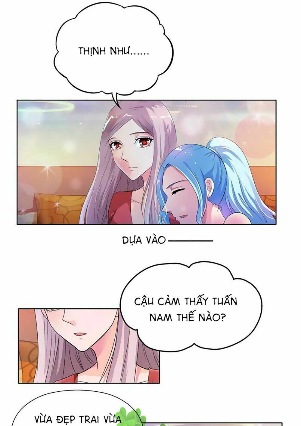 Em Vẫn Còn Nhỏ: Chapter 24