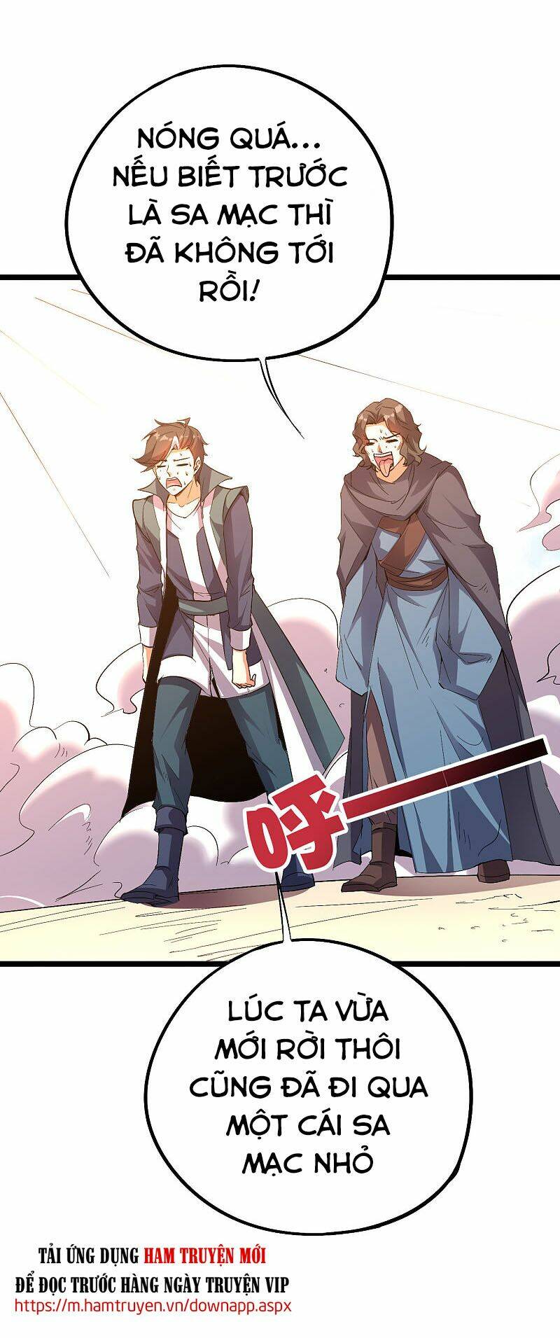 Phục Thiên Thánh Chủ: Chapter 93